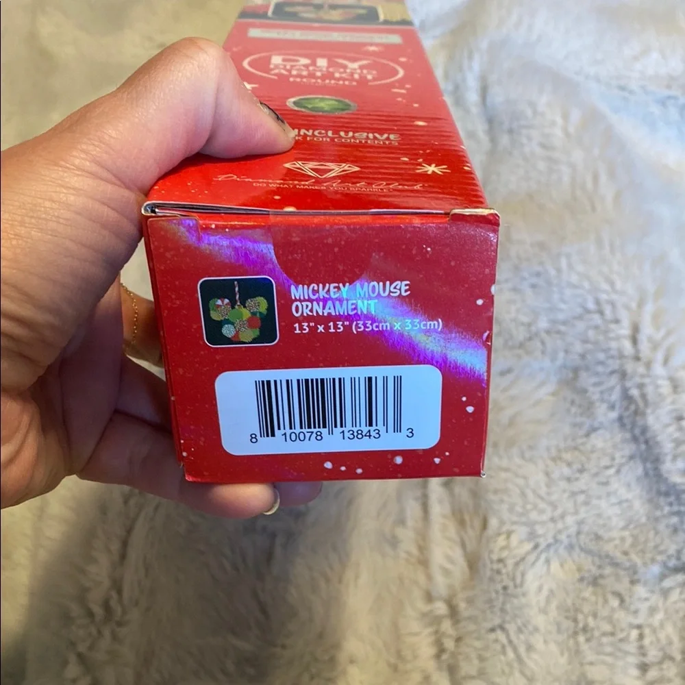 Disney Red Party Decorations Kit